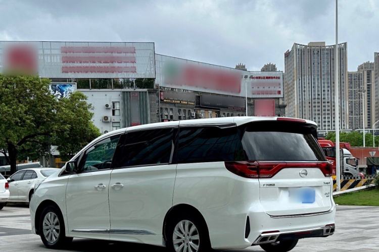 Used GAC Trumpchi M8 2020 Flagship Model 390T Deluxe Edition