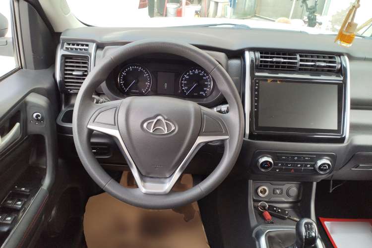 Used Oshan X70A 2018 1.5L Manual Comfort Model