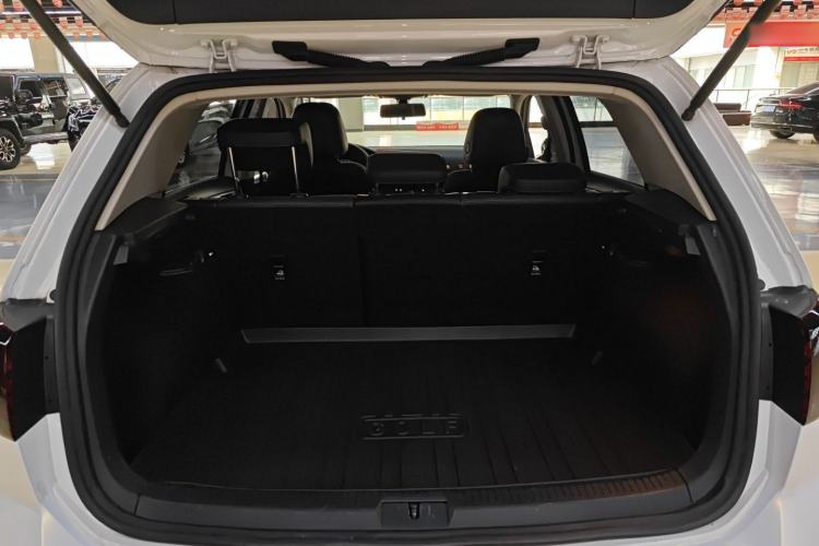 Used Volkswagen Golf 2019 280TSI DSG Comfort Version China VI Standard