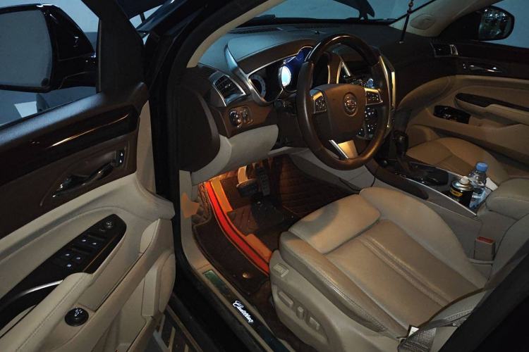 Used Cadillac SRX 2012 3.0L Elite Edition