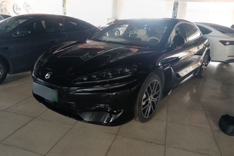 Used Denza Z9 2024 1100 km Four-Wheel Drive Max Version