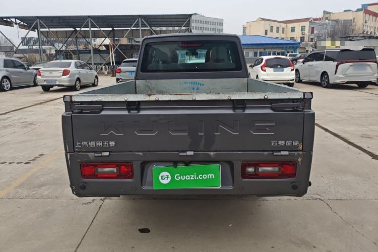 Used Wuling Zhengtu 2021 1.5L Entry-Level LAR