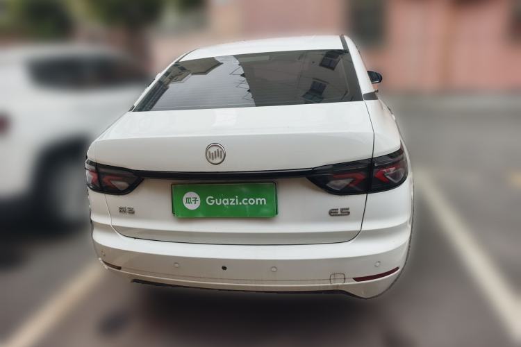 Used WM Motor E.5 2021 500 Ji Ke Xing