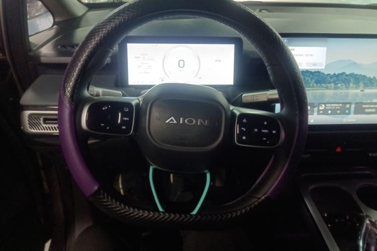 Used AION Y 2023 Plus 610 Enjoy Edition Steering Wheel