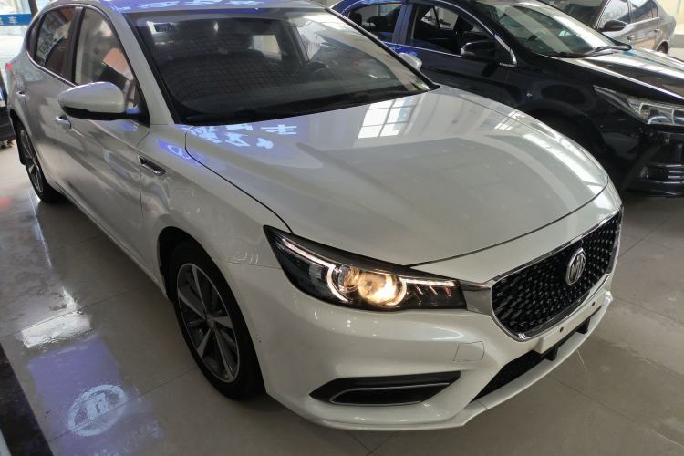 Used MG 6 2019 20T Automatic Starlight Edition