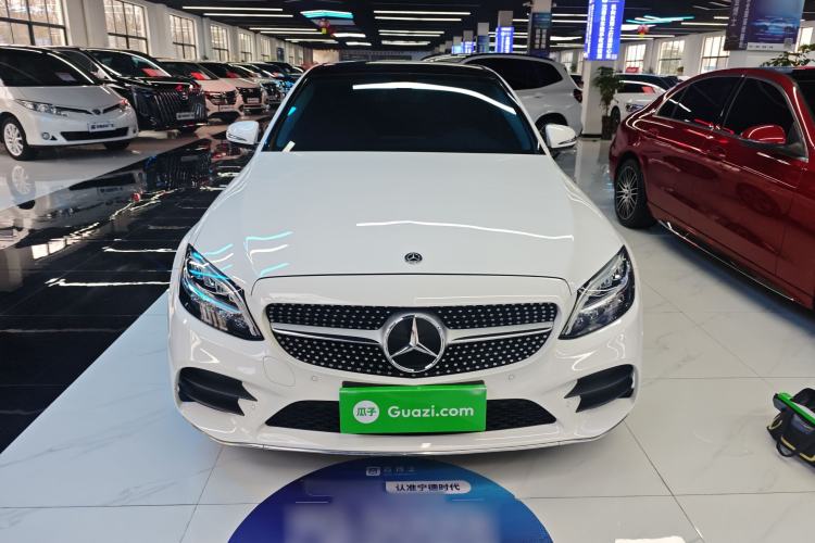 Used Mercedes-Benz C-Class 2021 C 260 L Sport Edition
