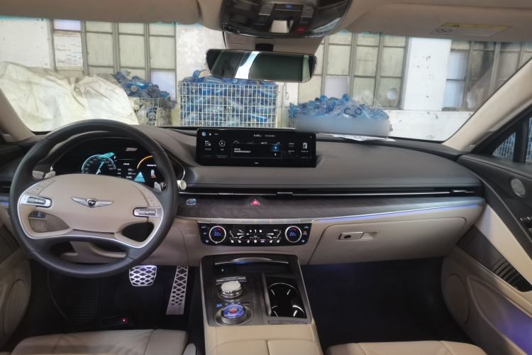 Used Genesis G80 2023 2.5T Rear-Drive Flagship Edition
