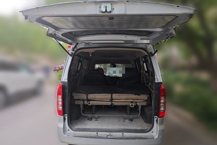 Used Wuling Hongguang V 2022 1.5L Enjoy Edition Hydraulic Power Steering LAR
