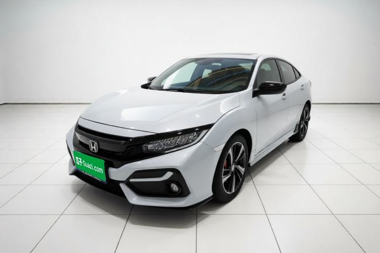 Used Honda Civic 2021 HATCHBACK 220TURBO CVT Trendy Cool Edition