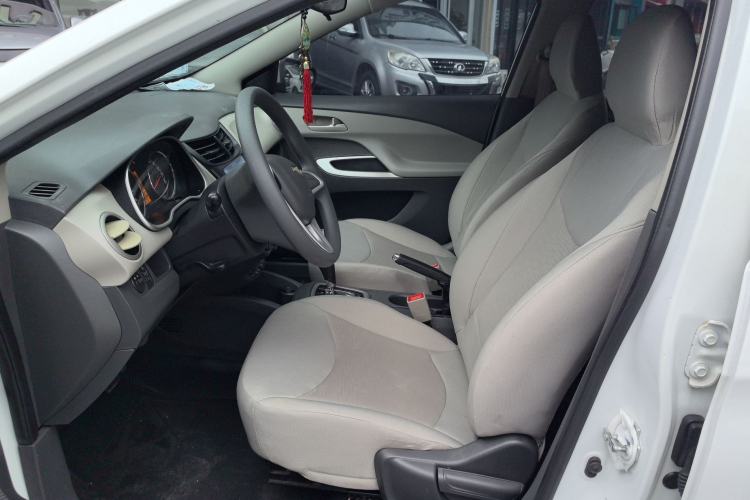 Used Chevrolet Sail 2015 Sail 3 1.3L AMT Ideal Edition
