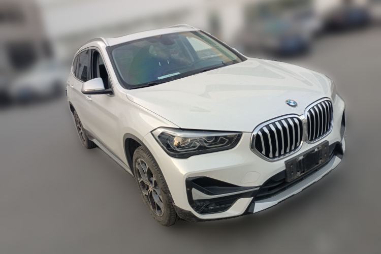 Used BMW X1 2022 sDrive20Li Fashion Model