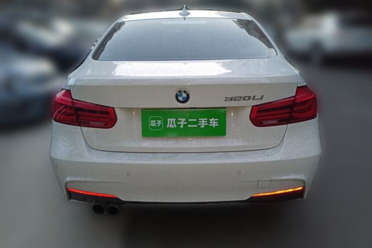 Used BMW 3 Series 2019 320Li M Sport Package