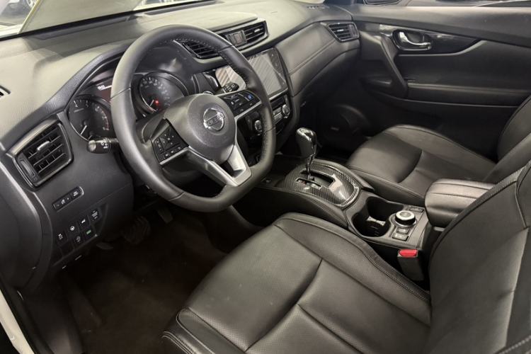 Used Nissan X-Trail 2021 2.5L CVT 4WD XL ITS Luxury Navigation Edition
