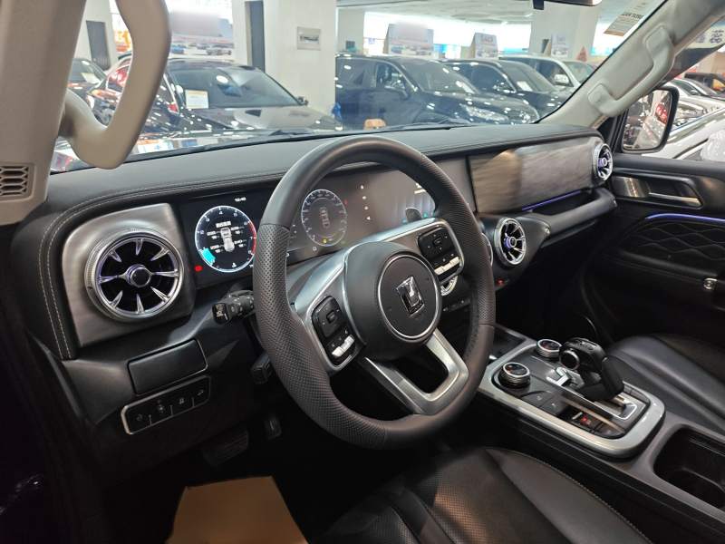 Used Tank 300 2023 Off-Road Edition 2.0T Conqueror — 9