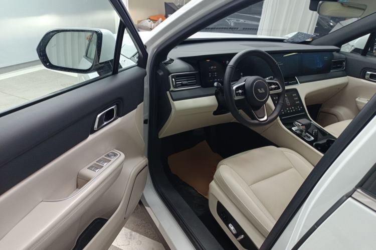 Used Li Auto ONE 2021 Extended-Range 6-Seater Version
