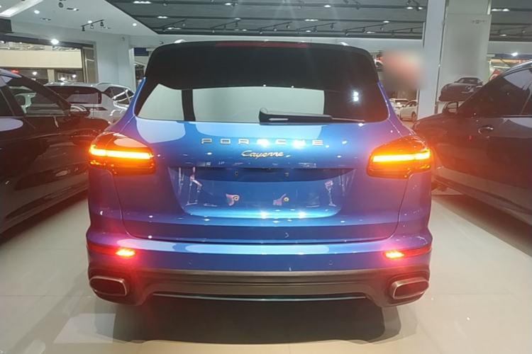 Used Porsche Cayenne 2016 Cayenne 3.0T
