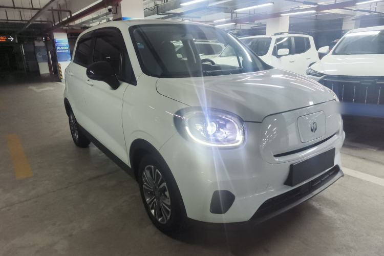 Used Leapmotor T03 2021 400 Micro-Sugar Version
