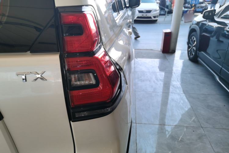 Used Toyota Prado 2018 3.5L Automatic TX-L NAVI