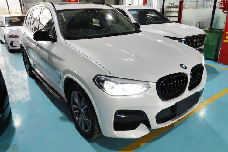 Used BMW X3 2019 xDrive25i M Sport Package