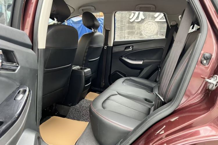 Used Venucia T70 2016 1.6L Manual Ruixing Edition
