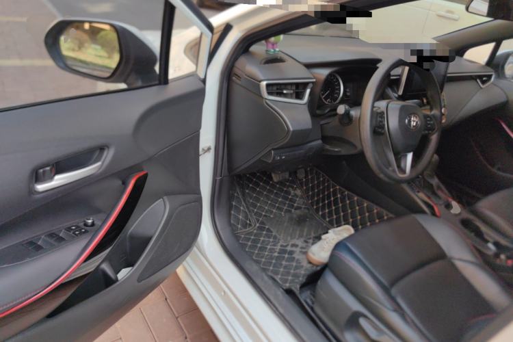 Used Toyota Levin 2021 185T CVT Sport Edition
