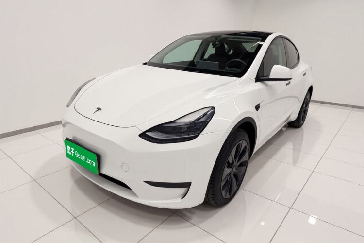 Used Tesla Model Y 2024 Rear-Wheel-Drive Version