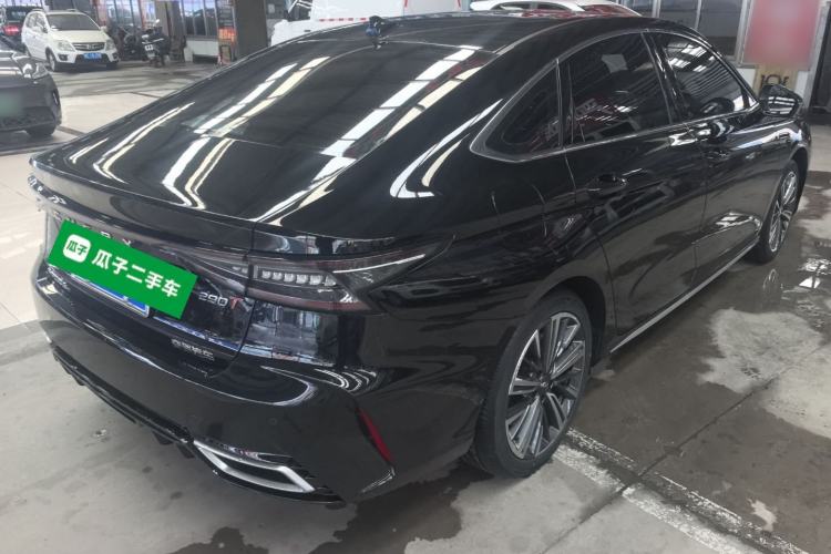 Used Chery Arrizo 8 2022 1.6T DCT Elite