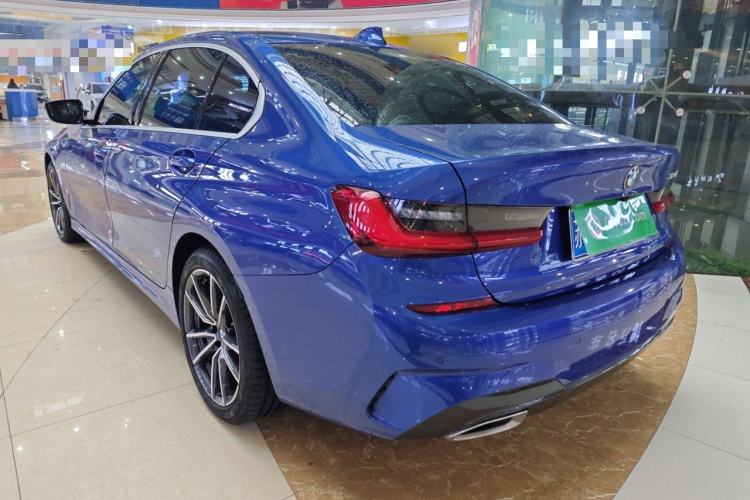 Used BMW 3 Series 2021 Facelifted 320Li M Sport Package