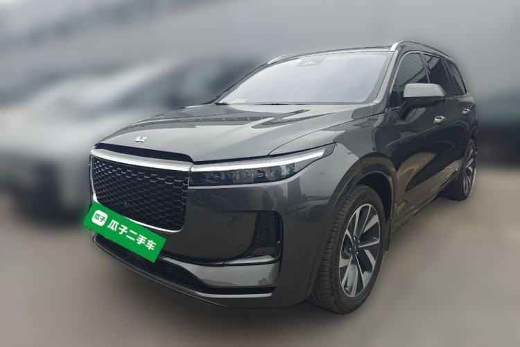 Used Li Auto ONE 2021 Extended-Range 6-Seater Version