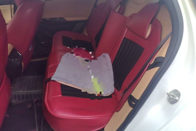 Used Geely Galaxy L6 2023 60km AIR