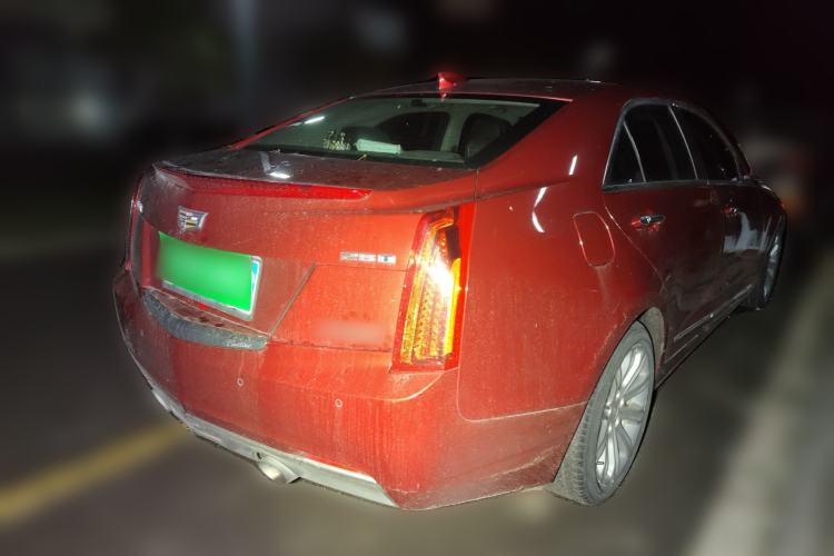 Used Cadillac ATS-L 2017 28T Fashion Edition
