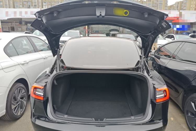 Used Tesla Model 3 2021 Standard Range Rear-Wheel Drive Upgraded Version 3D6