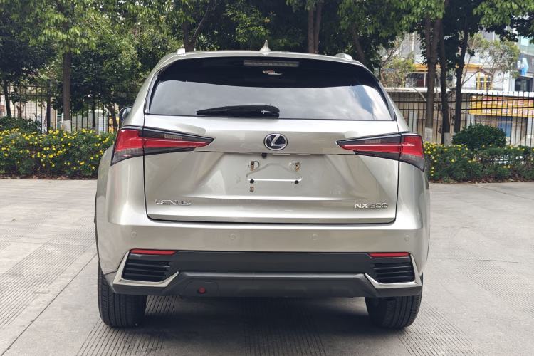 Used Lexus NX 2020 200 All-Wheel Drive Fēngshàng Version China VI Standard Exterior 5