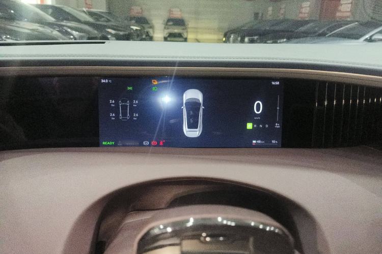 Used Avatr 11 2024 580 Three-Laser Four-Wheel Drive Luxury Edition