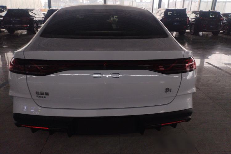 Used BYD Qin L 2024 DM-i 80KM Leading Model