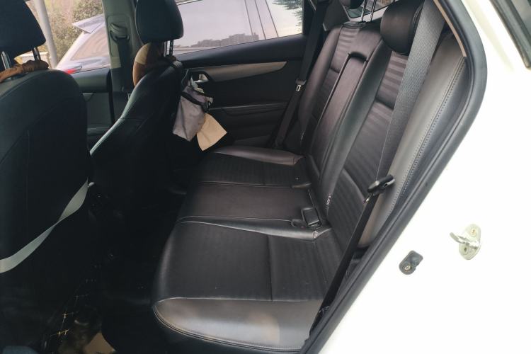 Used Kia Sportage R 2018 2.0L Automatic Smart Luxury Version China V Standard Left Rear Seat