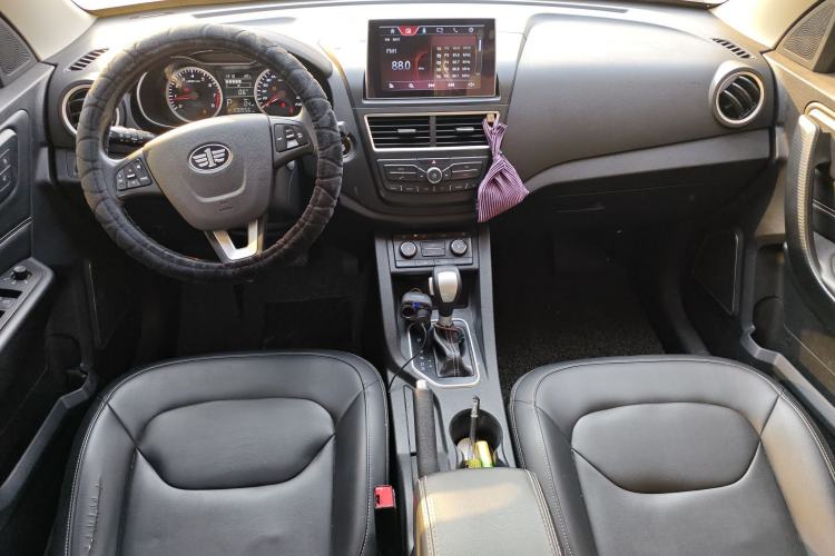 Used Bestune X40 2017 1.6L Automatic Prestige Edition