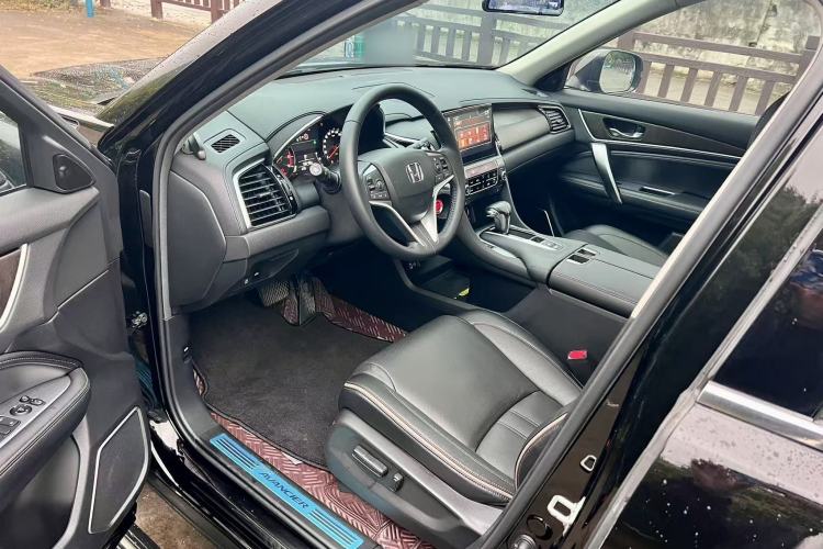 Used Honda Avancier 2020 240TURBO Front-Wheel Drive Smart Edition