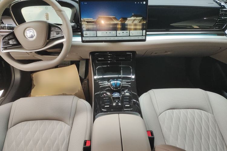 Used BYD Han 2025 EV Intelligent Driving Edition 605KM Prestige Model
