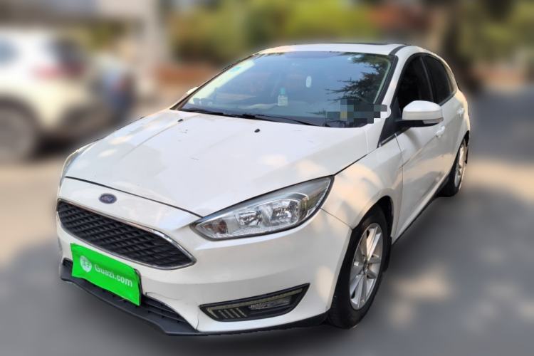 Used Ford Focus 2017 Hatchback EcoBoost 180 Automatic Elite Model
