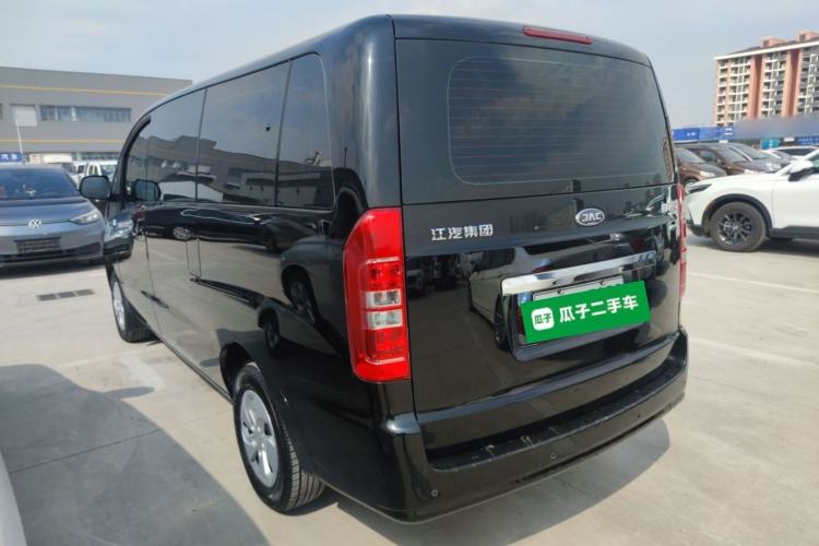 Used JAC Refine M3 PHEV 2025 PLUS 2.0L Comfort Edition
