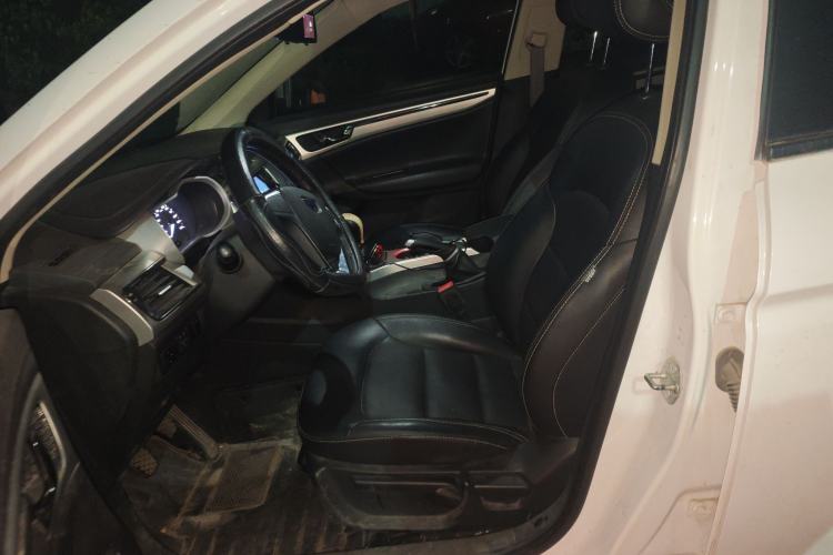 Used Geely Auto Emgrand GL 2017 1.3T Manual Elite Model
