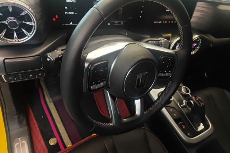 Used Tank 300 2022 2.0T Border Limited Edition
