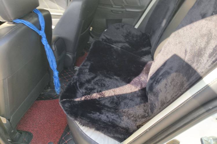 Used Mitsubishi Lancer EX 2012 Classic 1.8L CVT Black-and-White Edition
