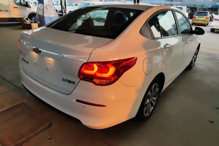 Used Chevrolet Cavalier 2016 1.5L Automatic Xinsong Edition