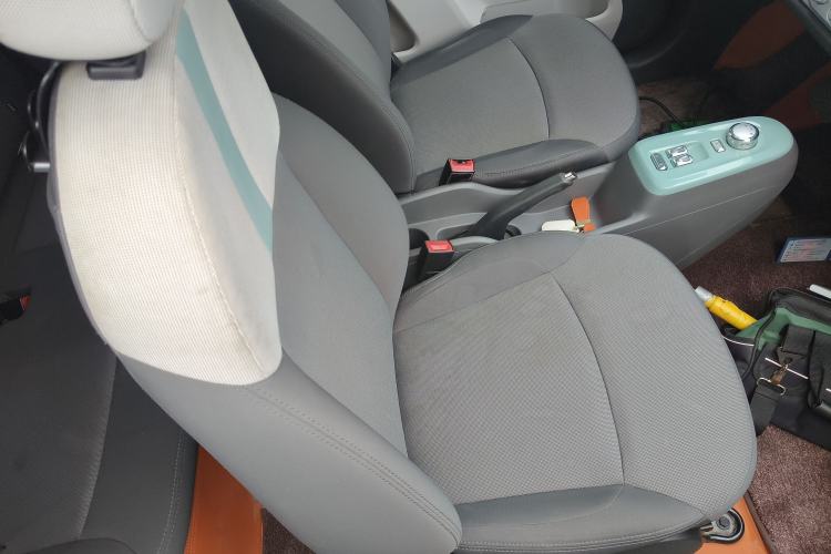 Used CHANGAN NEVO Lumin 2022 210km Sweet Edition Right Front Seat