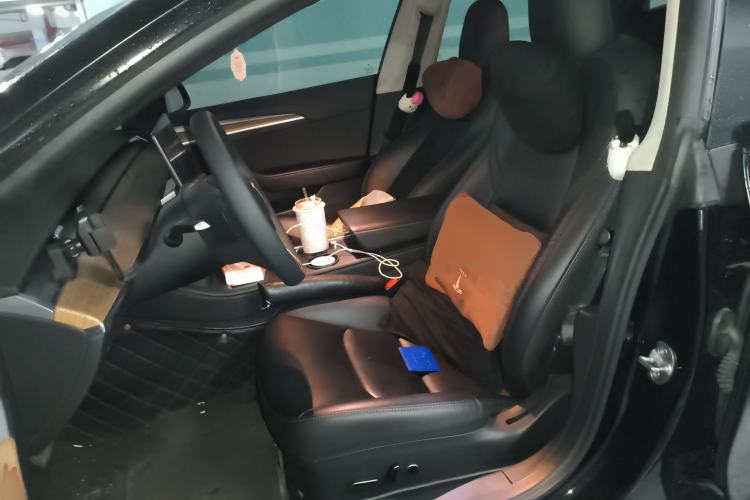 Used Tesla Model 3 2022 Rear-Wheel-Drive Version
