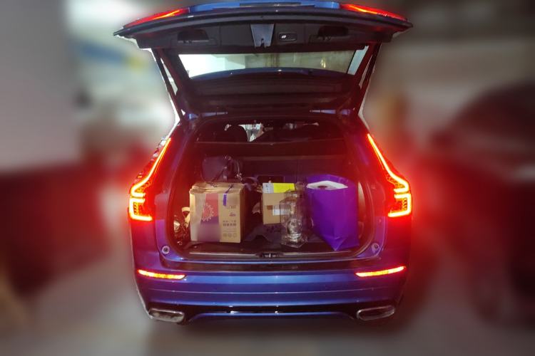 Used Volvo XC60 2019 T5 4x4 Zhiyuan Sport Edition China V Standard