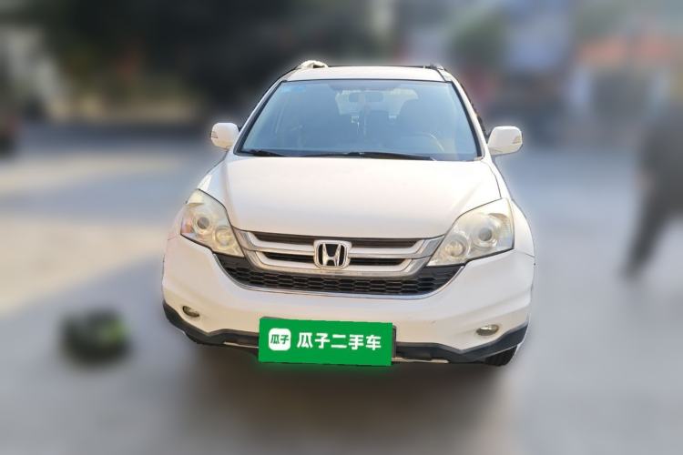 Used Honda CR-V 2010 2.0L automatic two-wheel drive urban version