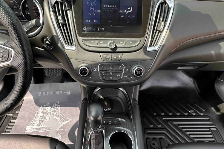 Used Chevrolet Malibu XL 2021 Redline 550T Automatic RuiLian Edition
